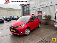 Toyota Aygo - 1.0 VVT-i x-now Airco, Dealer onderhouden