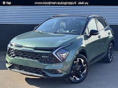 Kia Sportage - 1.6 T-GDi Plug-in Hybrid AWD GT-Line Nieuw geregistreerde auto Schuif-/kanteldak, stoel-&