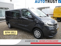 Renault Trafic - 2.0 dCi 120PK, L2H1, Dubbel cabine, Airco