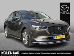 Mazda CX-30 - 2.0 e-SkyActiv-X M Hybrid Comfort /Volleder/Aero-Pack/CAM/Dealeronderhouden/