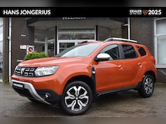 Dacia Duster - 1.0 TCe Bi-Fuel Prestige LPG | NAVIGATIE | CAMERA | TREKHAAK | CLIMATE CONTROL | LICHTMETA