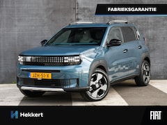 Fiat Grande Panda - La Prima 11 kW 44 kWh 113pk Automaat PACK-WINTER | PDC + CAM. | 17''LM | DAB | CRUISE.C