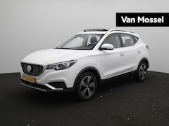 MG ZS - EV Luxury 45 kWh | Panoramadak | Carplay | Leder | Stoelverwarming |
