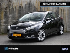 Ford Focus - Titanium 1.0 125pk 17''LM | QUICK CLEAR | PDC | KEYLESS | AUTOM. INPARKEREN