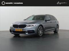 BMW 5-serie Touring - 520i High Executive Edition | M-Pakket | Exclusief Lederen Bekleding | HUD | Panoramadak |