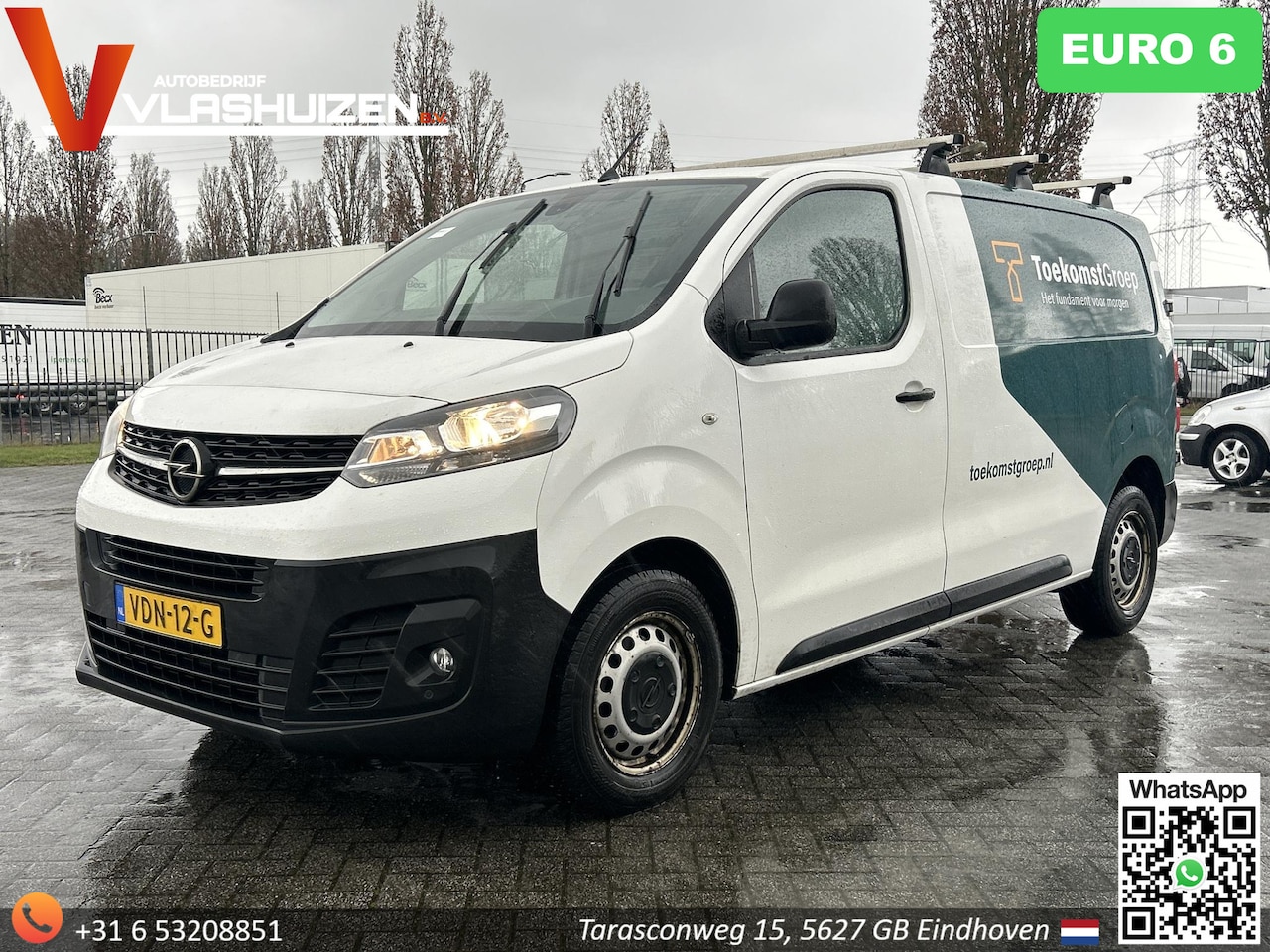 Opel Vivaro - 2.0 CDTI L3H1 Edition | € 8.950,- NETTO! | Euro 6 | Leder | Bijrijdersbank | Airco | Cruis - AutoWereld.nl