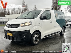 Opel Vivaro - 2.0 CDTI L3H1 Edition | € 8.950, - NETTO | Euro 6 | Leder | Bijrijdersbank | Airco | Cruis