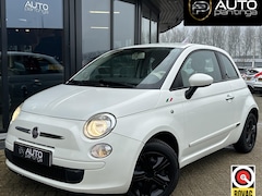 Fiat 500 - 1.2 Pop | 2e Eigenaar | NL AUTO | Nette Staat | Airco | 2 Sleutels | NAP |