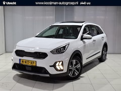 Kia Niro - 1.6 GDi Hybrid DynamicLine Trekhaak, Apple Carplay/Android Auto, Navigatie, Camera