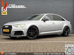 Audi A4 Limousine - 2.0 TFSI ultra Sport Pro Line S Automaat | € 9.450, - NETTO | Climate | Cruise | Navi | PD