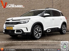 Citroën C5 Aircross - 1.2 PureTech Business Plus | € 7.800, - NETTO | Leder | Climate | Cruise | Navi | PDC | AP
