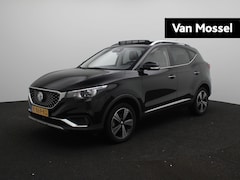 MG ZS - EV Luxury 45 kWh | Panoramadak | Leder | Stoelverwarming | Carplay |