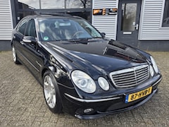 Mercedes-Benz E-klasse - 500 V8 Avantgarde *AMG-AUT-LUCHT
