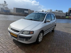 Mitsubishi Space Star - 1.8 Instyle Silver