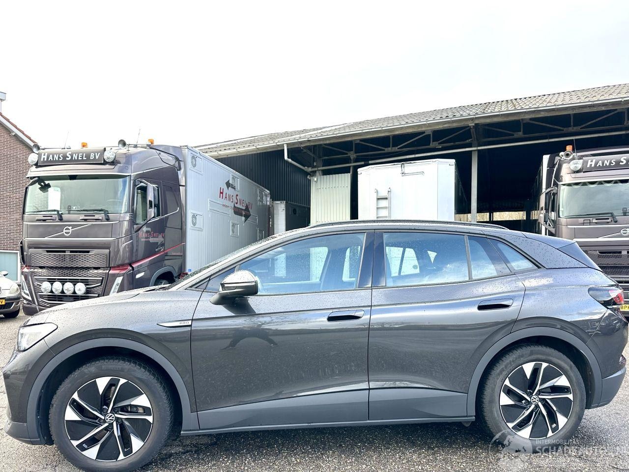 Volkswagen ID.4 - Pro 77 kWh Pro 77kWh - AutoWereld.nl