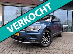 Volkswagen Tiguan Allspace - 1.5 TSI Comfortline Business 7p. - Automaat - Virt.Cockpit - Navi - Trekhaak - Org.NL