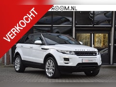 Land Rover Range Rover Evoque - 2.0 Si 4WD Dynamic Business Keyless Leder Camera
