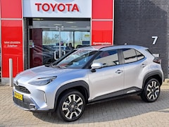 Toyota Yaris Cross - 1.5 HYBRID 130 EXECUTIVE PREMIUM PACK PDC ELEKTRISCHE ACHTERKLEP BLIND SPOT APPLE CAR PLAY