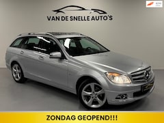 Mercedes-Benz C-klasse Estate - 180 K BlueEFFICIENCY Business Class Avantgarde AUTOMAAT/PDC/STOELVERW