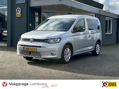 Volkswagen Caddy - 1.5 TSI 5 persoons Trekhaak PDC Carplay Cruise Climate-control