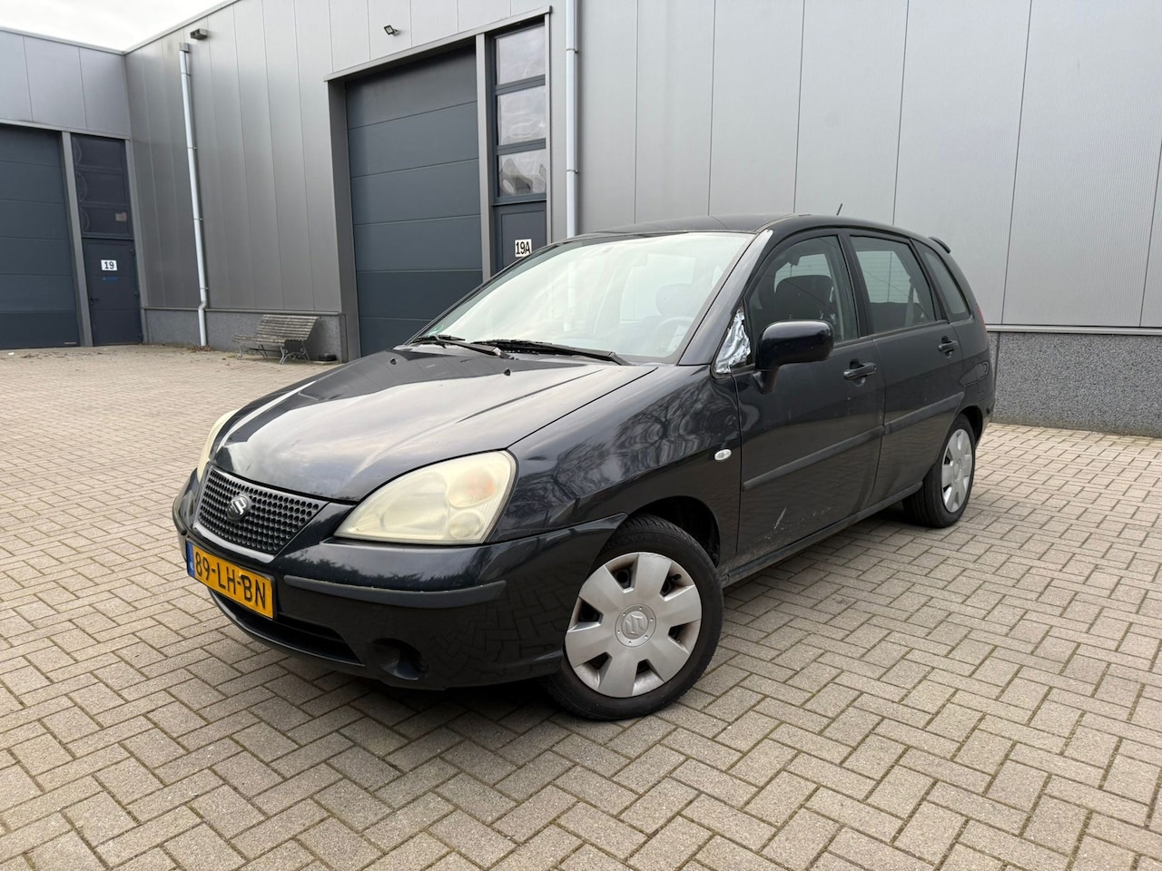 Suzuki Liana - 1.6 GLX Airco - AutoWereld.nl