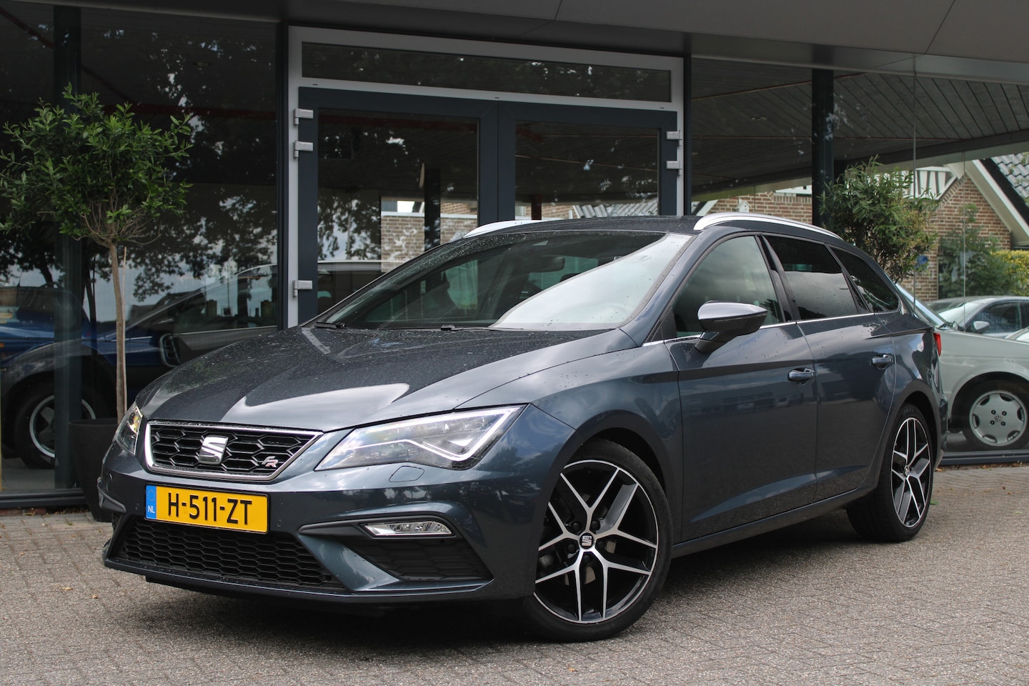 SEAT Leon ST - 1.5 TSI FR Ultimate Edition | Virtual | Org.NL | LED | - AutoWereld.nl