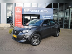 Peugeot 2008 - 1.2 PureTech 130pk Active Pack Airco Navi Camera Carplay 30.275km