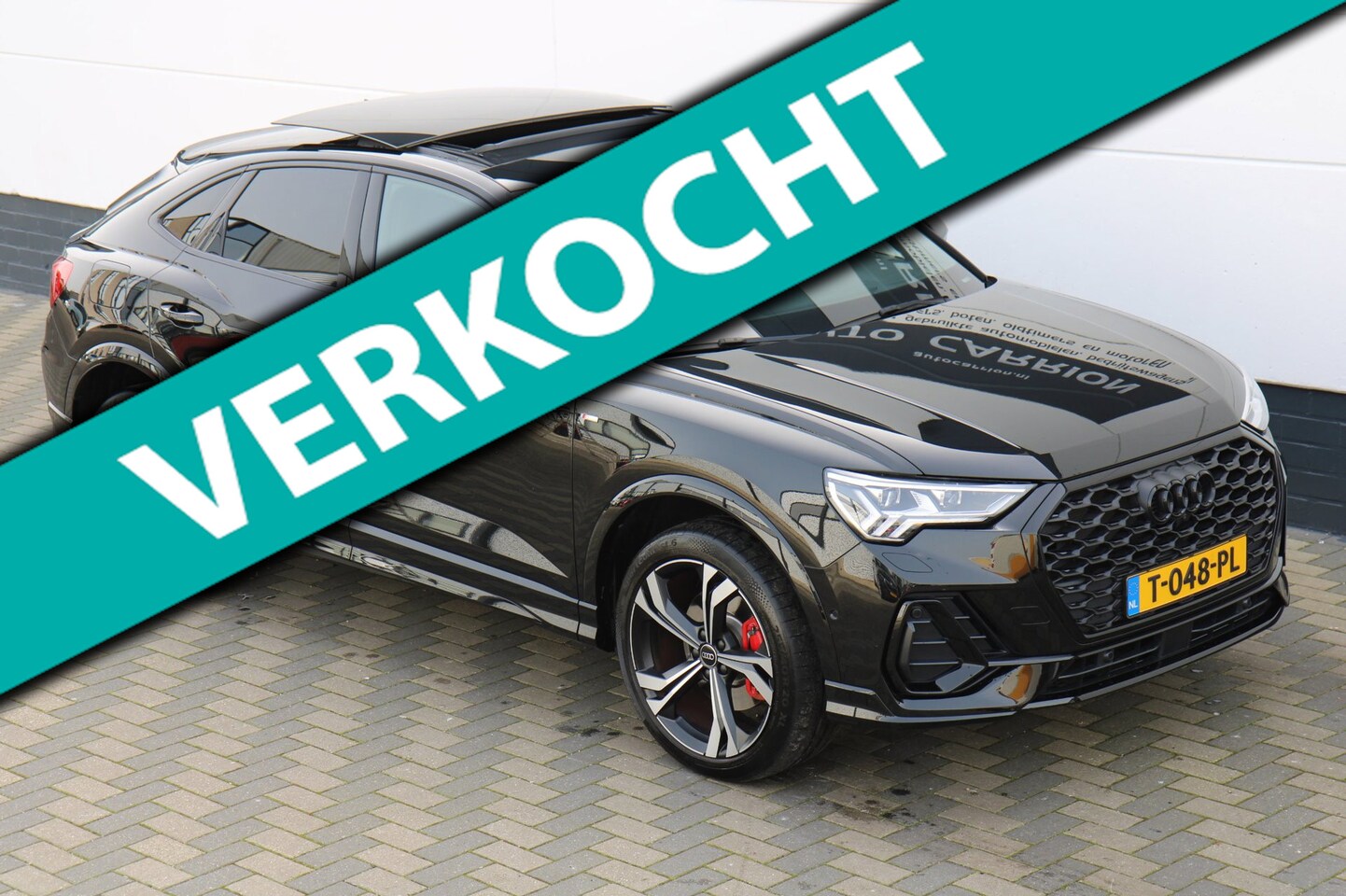Audi Q3 Sportback - 45 TFSI e S Edition Pano 1ste eig. NAP !! - AutoWereld.nl