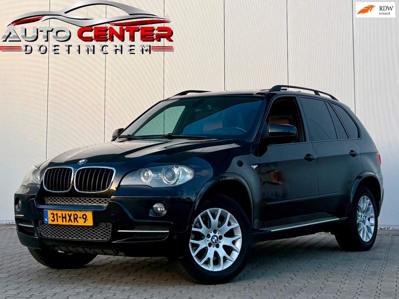BMW X5 - XDrive30d Executive Pano|7-Persoons-|Leder - AutoWereld.nl