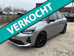 Opel Corsa - 1.2 101pk GS Line Sport, Apple Carplay, stoelverwarming