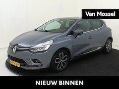 Renault Clio - 0.9 TCe Intens | Parkeer pakket | achteropkomend verkeer waarschuwing | airco automatisch