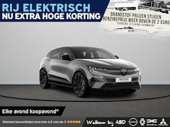 Renault Mégane E-Tech - Esprit Alpine Comfort range | Adaptive Cruise Control | Adaptive Vision LED koplampen met