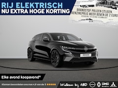 Renault Mégane E-Tech - Esprit Alpine Comfort range | Adaptive Cruise Control | Adaptive Vision LED koplampen met