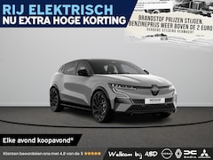 Renault Mégane E-Tech - Esprit Alpine Comfort range | Adaptive Cruise Control | Adaptive Vision LED koplampen met