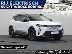 Renault Scenic E-Tech - esprit Alpine Long range | 20” lichtmetalen wielen ‘Speedway’ | Achteruitrijcamera | Adapt