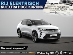 Renault Scenic E-Tech - Techno Long range | Achteruitrijcamera | Adaptive Cruise Control | Adaptive Vision LED kop