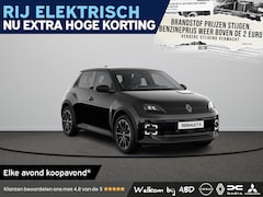 Renault 5 - 5 Techno Comfort range | Achteruitrijcamera | ISOFIX-bevestigingssysteem voor kinderzitjes