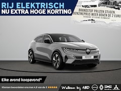 Renault Mégane E-Tech - Techno Comfort range | Achteruitrijcamera | Adaptive Cruise Control | Adaptive Vision LED