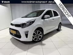 Kia Picanto - 1.0 DPi DynamicPlusLine Apple Carplay/Android Auto, Navigatie, Camera