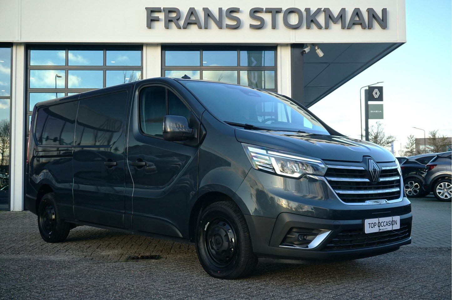 Renault Trafic - 2.0 Blue dCi 130 T30 L2H1 Advance 2.0 Blue dCi 130 T30 L2H1 Advance ( nieuw!! oude bpm stelsel) - AutoWereld.nl