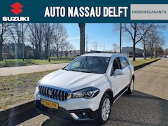 Suzuki S-Cross - 1.4 Boosterjet Select Smart Hybrid AUTOMAAT/TREKHAAK