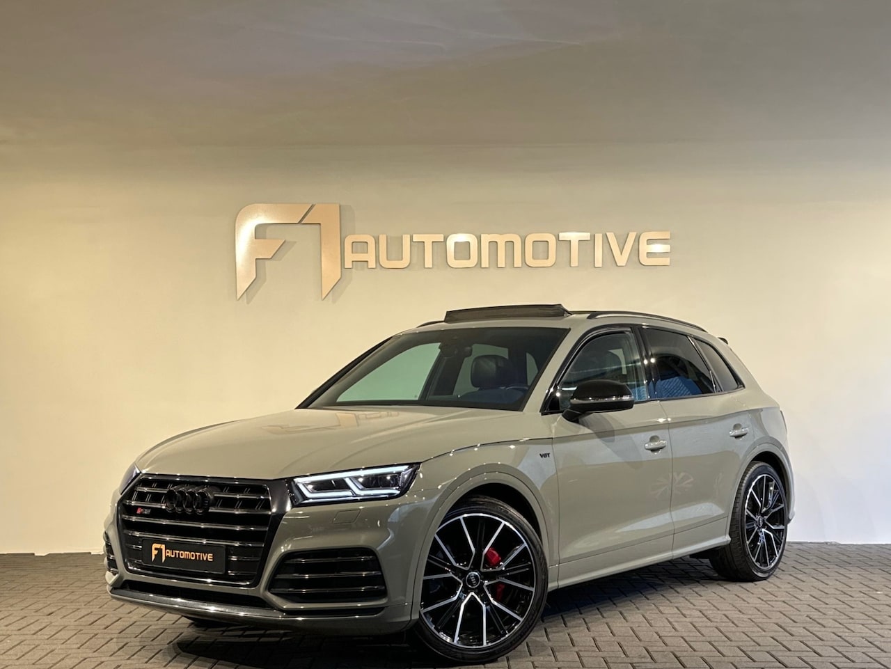 Audi SQ5 - 3.0 TFSI quattro Pro Line+ Pano|RS Seat|B&O|Keyless - AutoWereld.nl