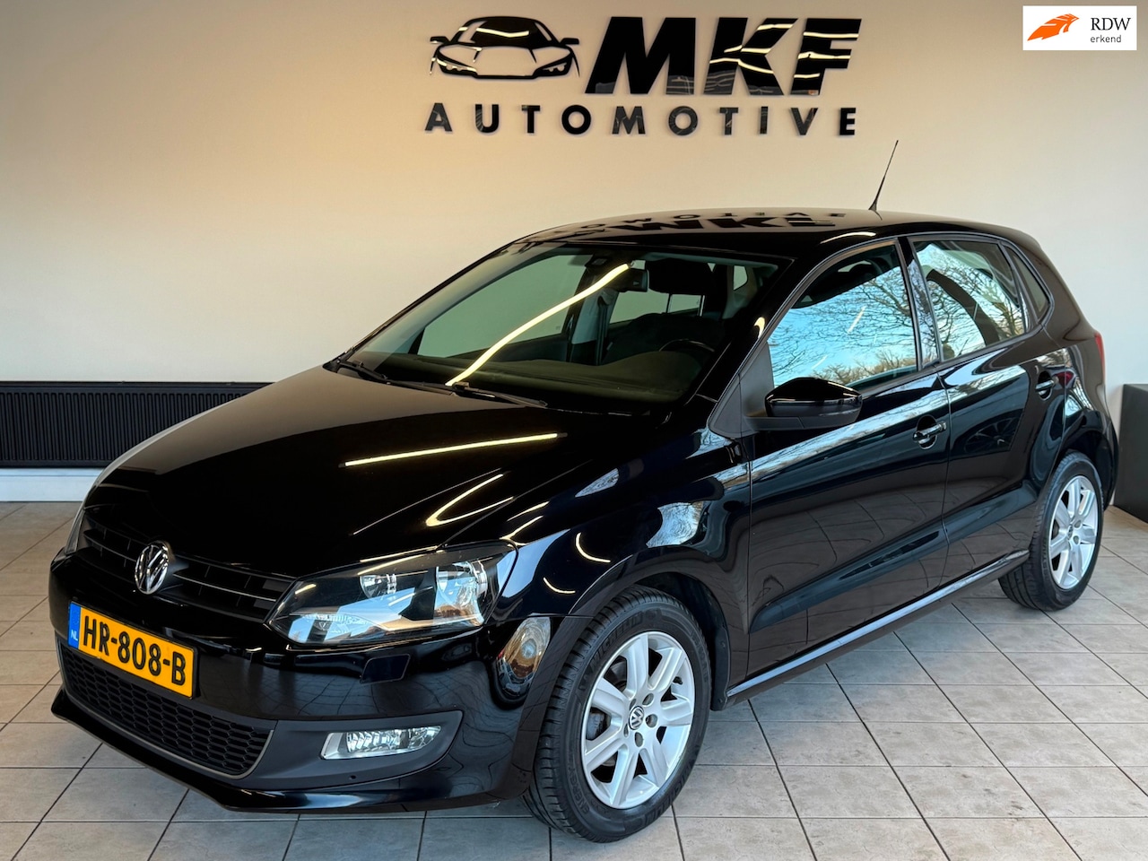 Volkswagen Polo - 1.4-16V Highline ECC/STOELVERWARMING/LMV/LMV - AutoWereld.nl