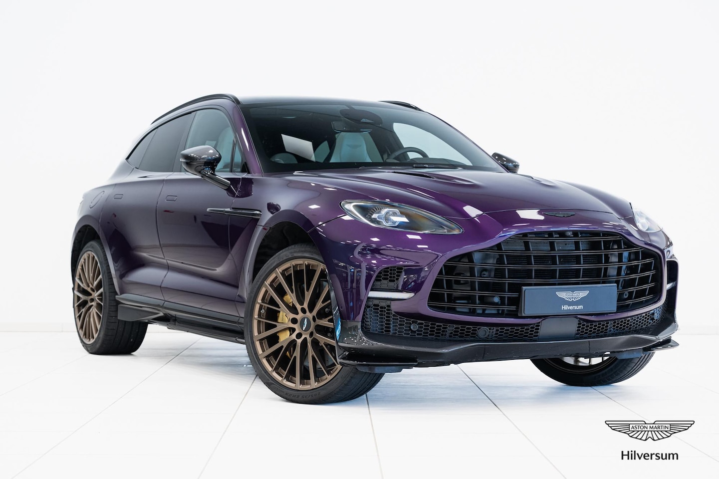Aston Martin DBX - 707 | 2025 | Full Options | Incl. BPM | - AutoWereld.nl