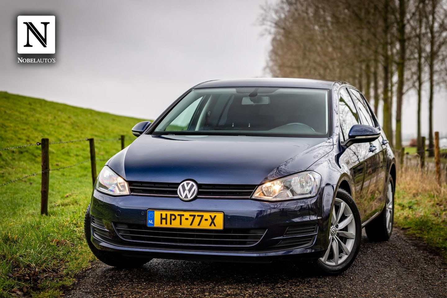 Volkswagen Golf - 1.2 TSI Easyline|LMvelg|PDC|Stoelverwarming - AutoWereld.nl