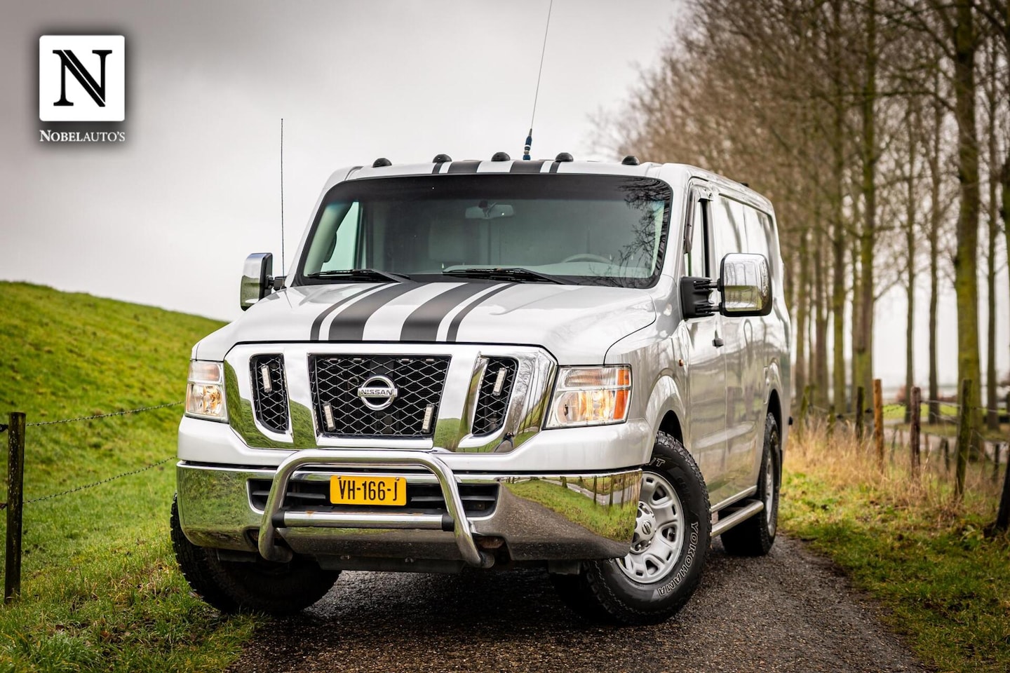 Nissan Xterra - 2500 | Nap | Airco | Cruise | V8 | Uniek in NL ! - AutoWereld.nl