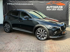 Mazda CX-3 - 2.0 SkyActiv-G 120 Sportline, Cruise/HUD/Apple/Clima/Etc