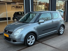 Suzuki Swift - 1.3 GLS 3D 2007 Grijs Elektr Pakket/NAP/APK