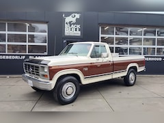 Ford F250 - bullnose oldtimer pickup | XL 5, 8l V8 | F150