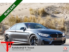 BMW 4-serie Coupé - M4 Nederlandse auto/Dealeronderhouden/M-Performance uitlaat/Carbon dak/Harman kardon/Leder